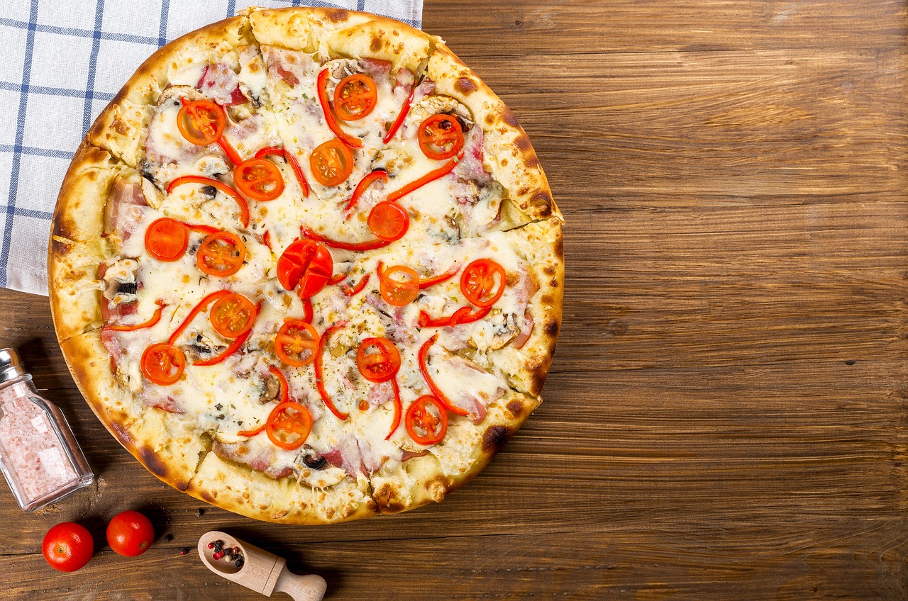 Jesteś fanem kuchni włoskiej? Zasmakuj w najlepszej pizzy. Tania i dobra pizza na telefon w Bielsku Białej