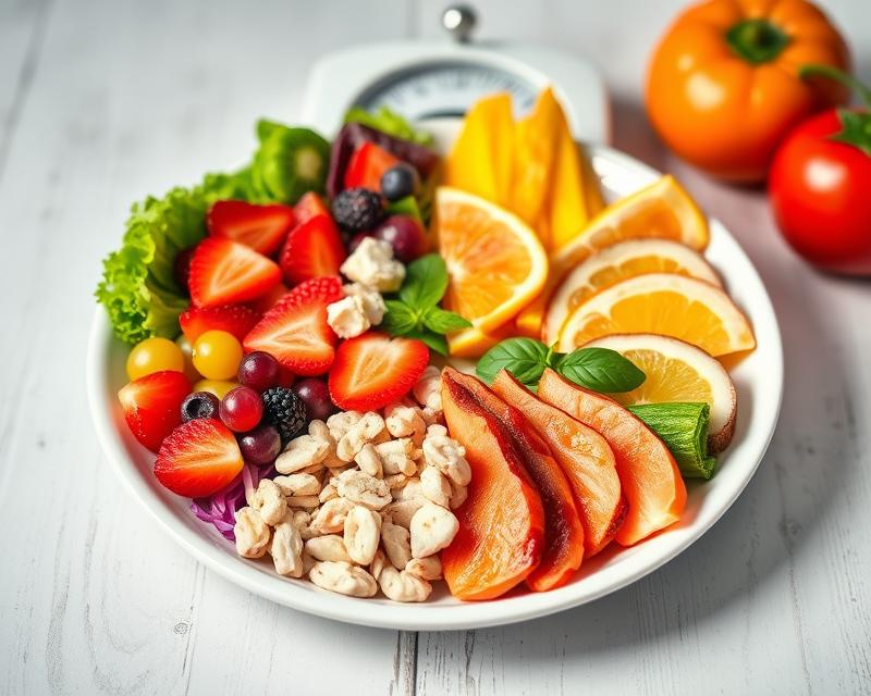 Dieta restrykcyjna – efekty, rodzaje i bezpieczeństwo zdrowotne