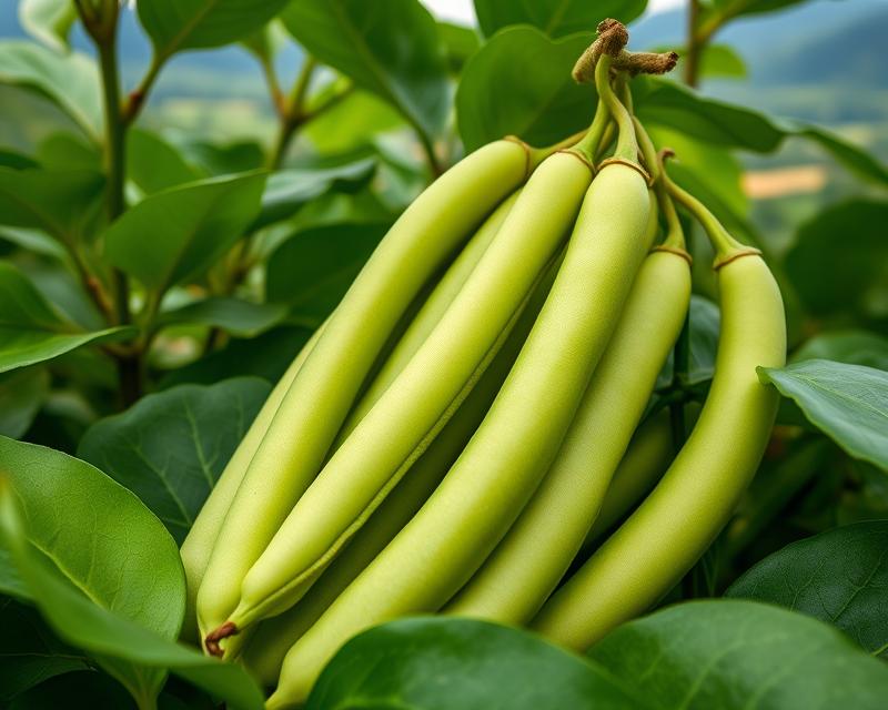Fasola limonka – właściwości, pochodzenie i korzyści zdrowotne