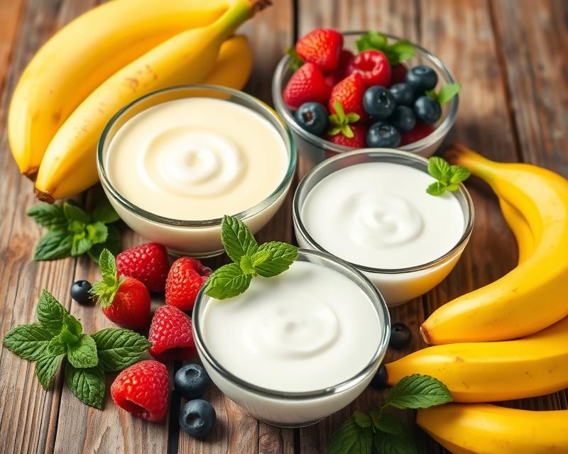 Dieta jogurtowa: efekty, zasady i przepisy na zdrowe odchudzanie