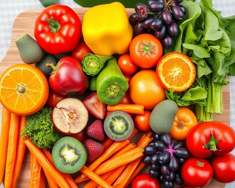 Jak skutecznie zmienić dietę? Kluczowe informacje i porady